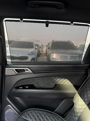 санионг рекстон: Ssangyong Rexton: 2022 г., 2.2 л, Автомат, Бензин, Внедорожник — 10