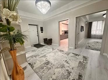 2 комнаты, 87 м², Караван ТРЦ 10 этаж, Дизайнерский ремонт — 6