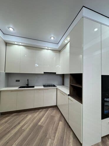 квартирный бизнес сатылат: 3 комнаты, 82 м² — 2