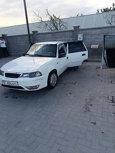 Daewoo Nexia: 2012 г., Седан at lalafo.kg Daewoo Nexia: 2012 г., Седан