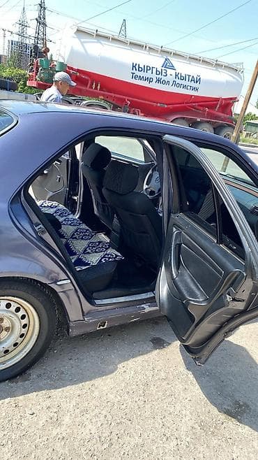 мерседес бенс с 202: Mercedes-Benz C-Class: 1994 г., 2.2 л, Механика, Седан — 6