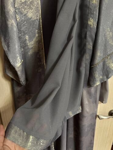 купить бу оборудование для мойки ковров: Роскошное платье-абайя из Дубая Продаю стильное и элегантное — 2