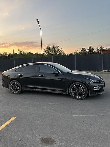 Kia K5: 2021 г., 1.6 л, Автомат, Бензин, Седан at lalafo.kg Kia K5: 2021 г., 1.6 л, Автомат, Бензин, Седан