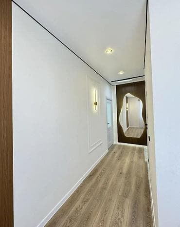 Батирлер: 1 бөлмө, 44 м², Политех 105-серия, 3 кабат, Евро оңдоо — 6