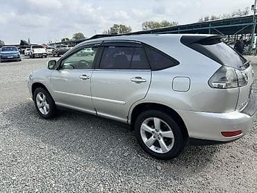 лексус рх 330 цена: Lexus RX: 2004 г., 3.3 л, Автомат, Бензин, Кроссовер — 4