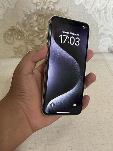 google pixel 9: IPhone 11 Pro Max, Б/у, 64 ГБ, White Titanium, Защитное стекло, Чехол, 75 % — 7