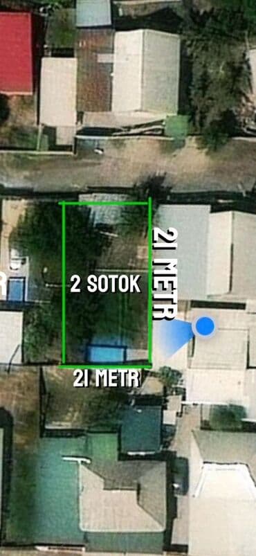 участок в бишкеке сколько стоит: 2 соток, Для строительства, Тех паспорт, Договор купли-продажи, Договор долевого участия — 1