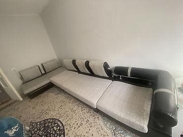 Офисная мебель: Модульный диван, Б/у — 1