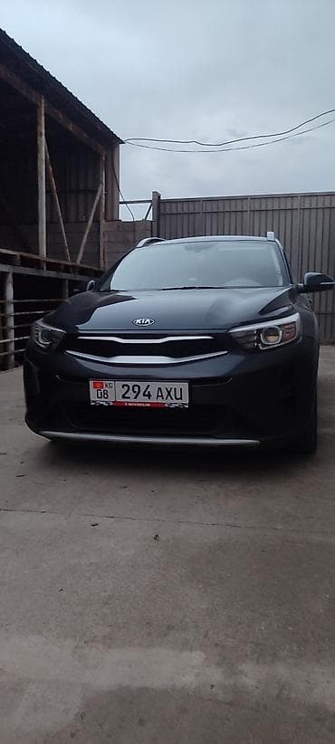 lada 2110: Kia Stonic: 2019 г., 1.4 л, Автомат, Бензин, Кроссовер — 1