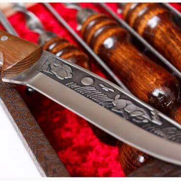 ишу работу шашлычник: Шампуры,подарок,шашлык Ищите оригинальный подарок мужчине?? — 7