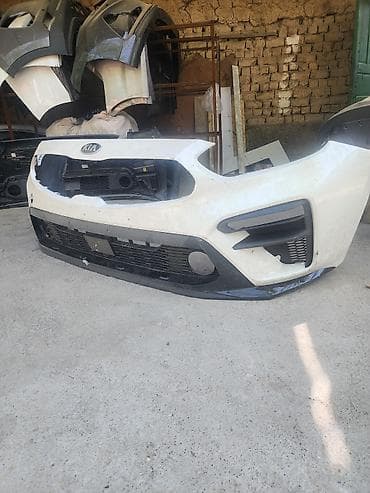 бампер некся: Бампер Kia, Оригинал — 2