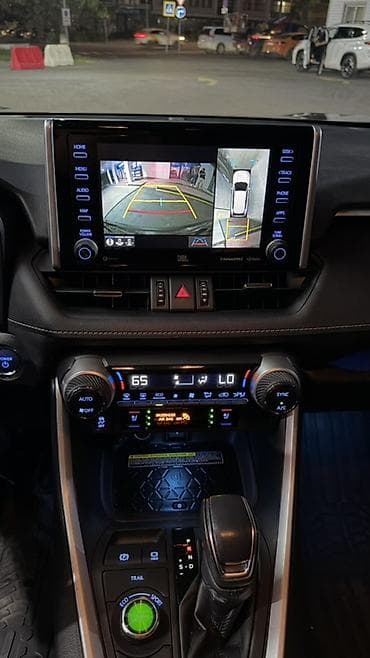 pushstart: Toyota RAV4: 2020 г., 2.5 л, Автомат, Гибрид, Кроссовер — 7