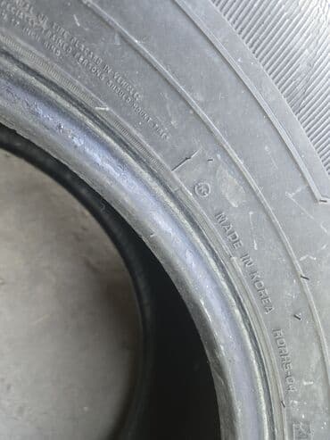 купить резину на камаз: Шины 265 / 65 / R 17, Лето, Б/у, Комплект, Внедорожные (АТ/МТ), Корея, Roadstone — 7