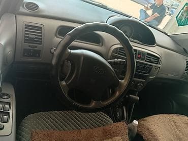 Продажа авто: Hyundai Matrix: 2008 г., 1.6 л, Автомат, Бензин, Хэтчбэк — 4