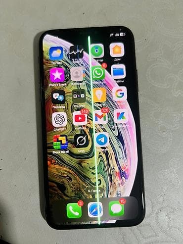 hp ноутбук цена бишкек: IPhone Xs, 64 ГБ, Space Gray — 7