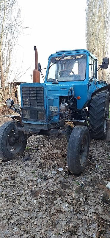 Модель: Другие тракторы МТЗ, Б/у, 1987 г.