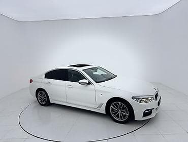 Транспорт: BMW 5 series: 2020 г., 2 л, Автомат, Дизель, Седан — 5
