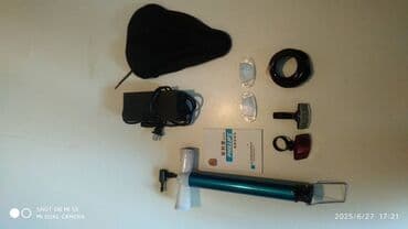 прокат электровелосипедов: Электровелосипед, Б/у — 4