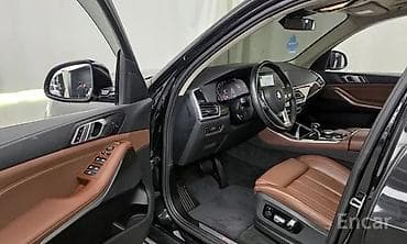 x5 2020: BMW X5: 2019 г., Автомат, Дизель, Внедорожник — 6