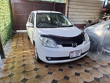 киа bongo: Mazda Verisa: 2005 г., 1.5 л, Автомат, Бензин, Хэтчбэк — 3