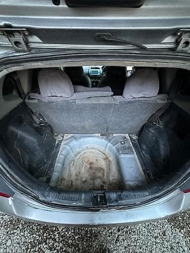 обмен на жазз: Honda Fit: 2003 г., 1.3 л, Автомат, Бензин, Хэтчбэк — 3