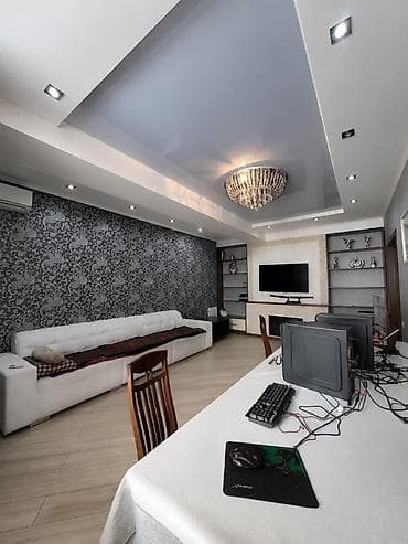 Квартиры: 4 комнаты, 150 м², Элитка, 2 этаж, Свежий ремонт — 10