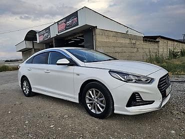соната н лайн: Hyundai Sonata: 2020 г., Автомат, Бензин, Седан — 2