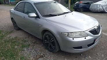 байдарки бишкек: Mazda 6: 2009 г., 1.8 л, Кол менен иштөөчү, Бензин, Седан — 3
