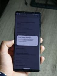 телефон аксессуары: Sony Xperia 1 III, Б/у, 256 ГБ, цвет - Черный, 1 SIM, eSIM, 2 SIM — 11