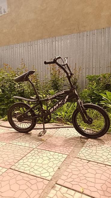 BMX велосипед, Б/у