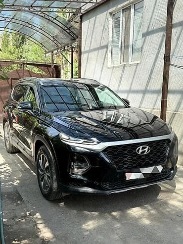 авто аванте: Hyundai Santa Fe: 2019 г., 2.2 л, Типтроник, Дизель, Кроссовер — 2