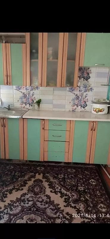 Недвижимость: 65 м², 4 комнаты, Забор, огорожен — 1