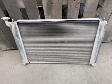 ремонт радиаторов охлаждения автомобилей: Toyota Caldina 2003 радиатор охлаждения, Тойота Калдина 2003 радиатор — 1