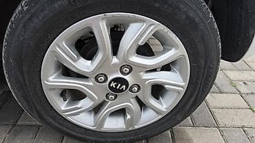 Kia Morning: 2018 г., 1 л, Автомат, Бензин, Хетчбек — 10
