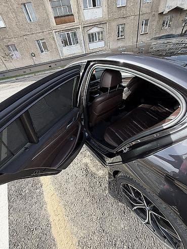bmw 240i: BMW 5 series: 2019 г., 2 л, Дизель, Седан — 10