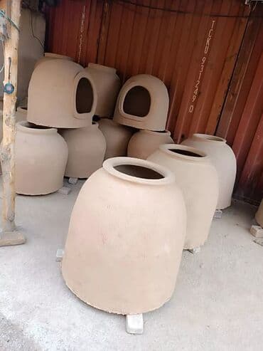 кой кыркыч: Тандыр Качественный тандыр привознои из Оша. изготовлен из Ошского — 13