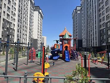рабочий квартира: 1 комната, 42 м², Элитка, 9 этаж, Готовая ПСО (под самоотделку) — 2