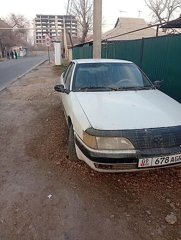 s class w220: Daewoo Espero: 1996 г., Механика, Бензин — 2