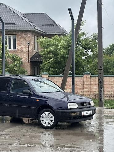 продаю стекло: Volkswagen Golf Variant: 1995 г., 1.8 л, Механика, Бензин, Универсал — 6