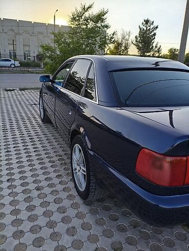 продажа заз 968: Audi A6: 1996 г., 2.6 л, Механика, Бензин, Седан — 6