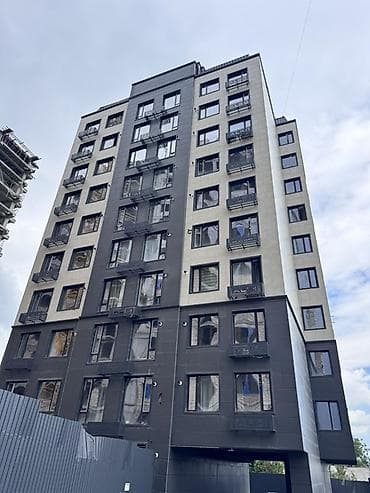 продаю квартиру аламидин 1: 1 комната, 44 м², Элитка, 7 этаж, Готовая ПСО (под самоотделку) — 1
