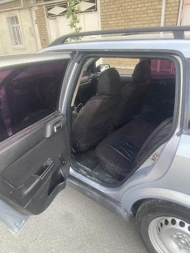 subary imreza: Opel Astra: 2001 г., 1.6 л, Механика, Универсал — 7