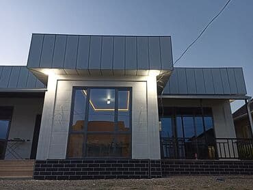 каркасные дома проекты и цены бишкек: Фасадный декор | Декоративный кирпич, Жидкий травертин | Penoplex, Пенопласт, Базальт Больше 6 лет опыта — 2