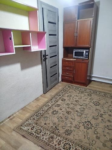 без детей: Сдаю 1 ком кв р-н 4 гор больницы частном секторе, комната уютная — 4