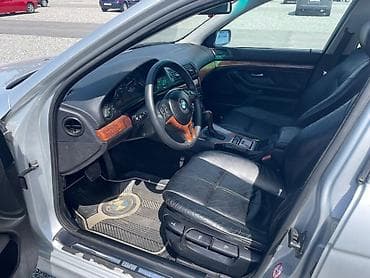 е39 e39: BMW 5 series: 2002 г., 2.5 л, Автомат, Бензин, Универсал — 3