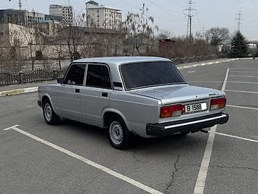 Продажа авто: ВАЗ (ЛАДА) 2107: 2011 г., Ручные, Бензин, Седан — 5