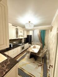 политех дом: 3 комнаты, 78 м², Элитка, 2 этаж, Дизайнерский ремонт — 19