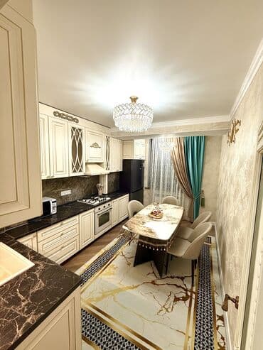 квартиры в аренду с последующим выкупом: 3 комнаты, 78 м², Элитка, 2 этаж, Евроремонт — 20