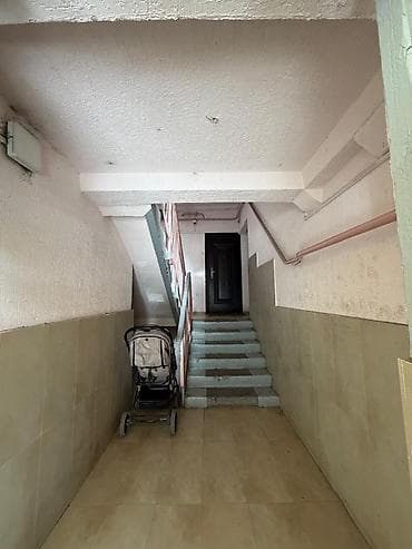 Батирлер: 3 бөлмө, 62 м², Пишпек 105-серия, 3 кабат, Косметикалык оңдоо — 4