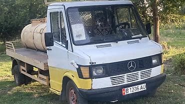 мэри: Mercedes-Benz : 1989 г., 2.9 л, Механика, Дизель, Бус — 1